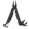 Мультитул LEATHERMAN SIGNAL GREEN TOPO 832692